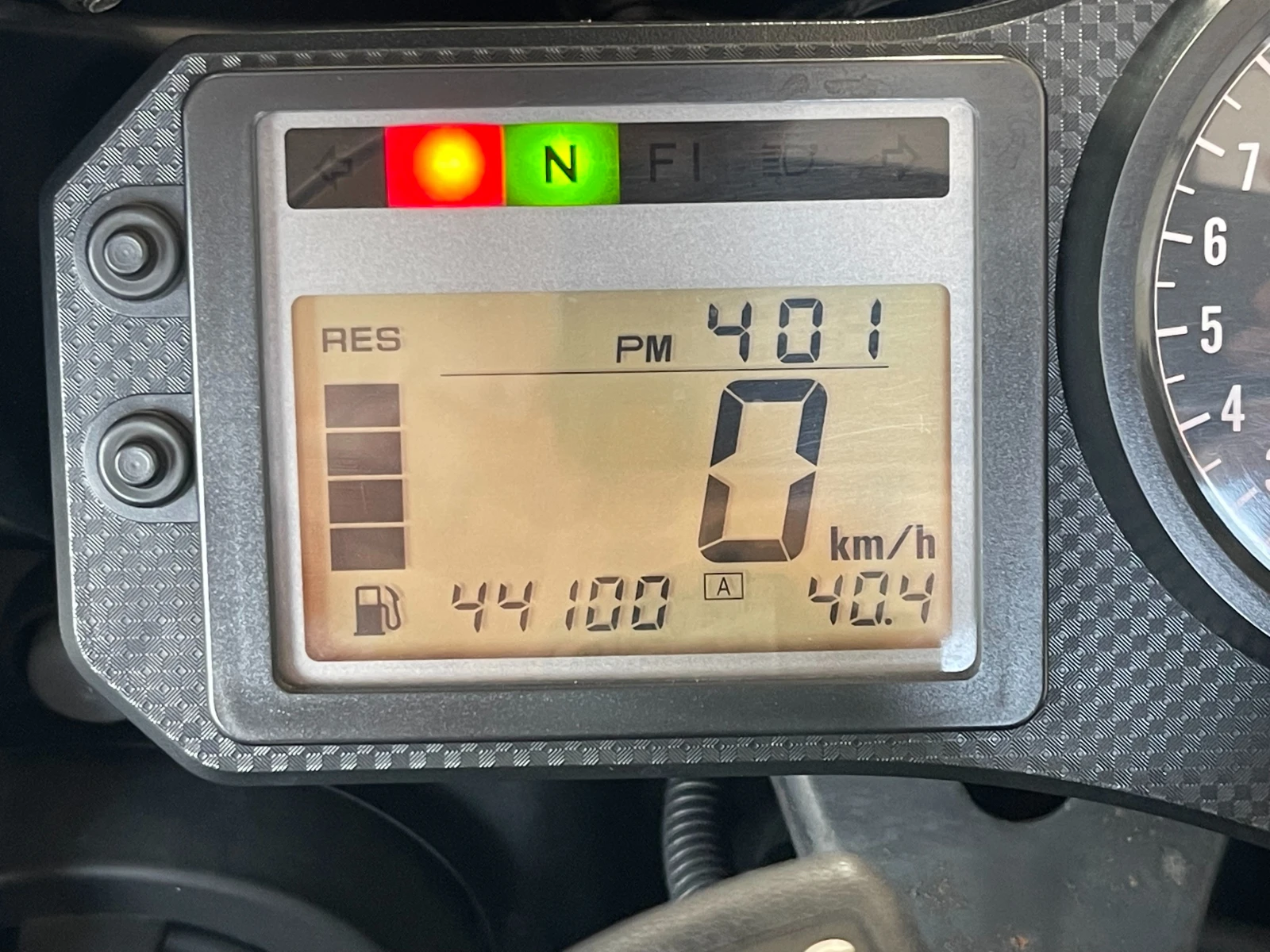 Honda Cbr 600F - изображение 5