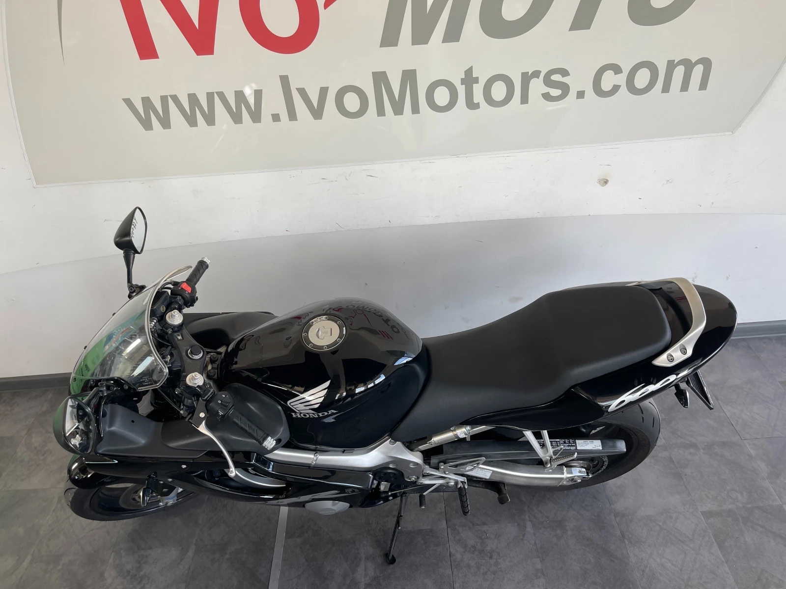 Honda Cbr 600F - изображение 3