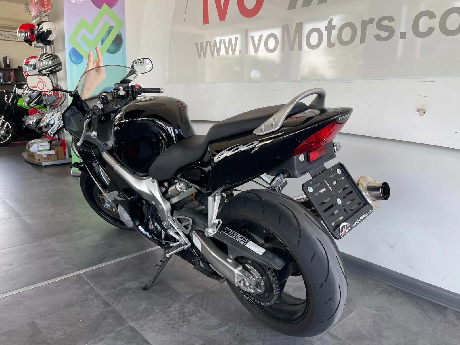 Honda Cbr 600F - изображение 2
