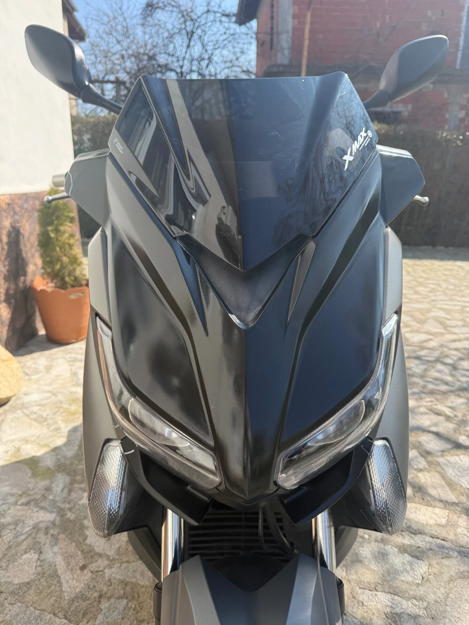 Yamaha X-max YP 125 R - изображение 3