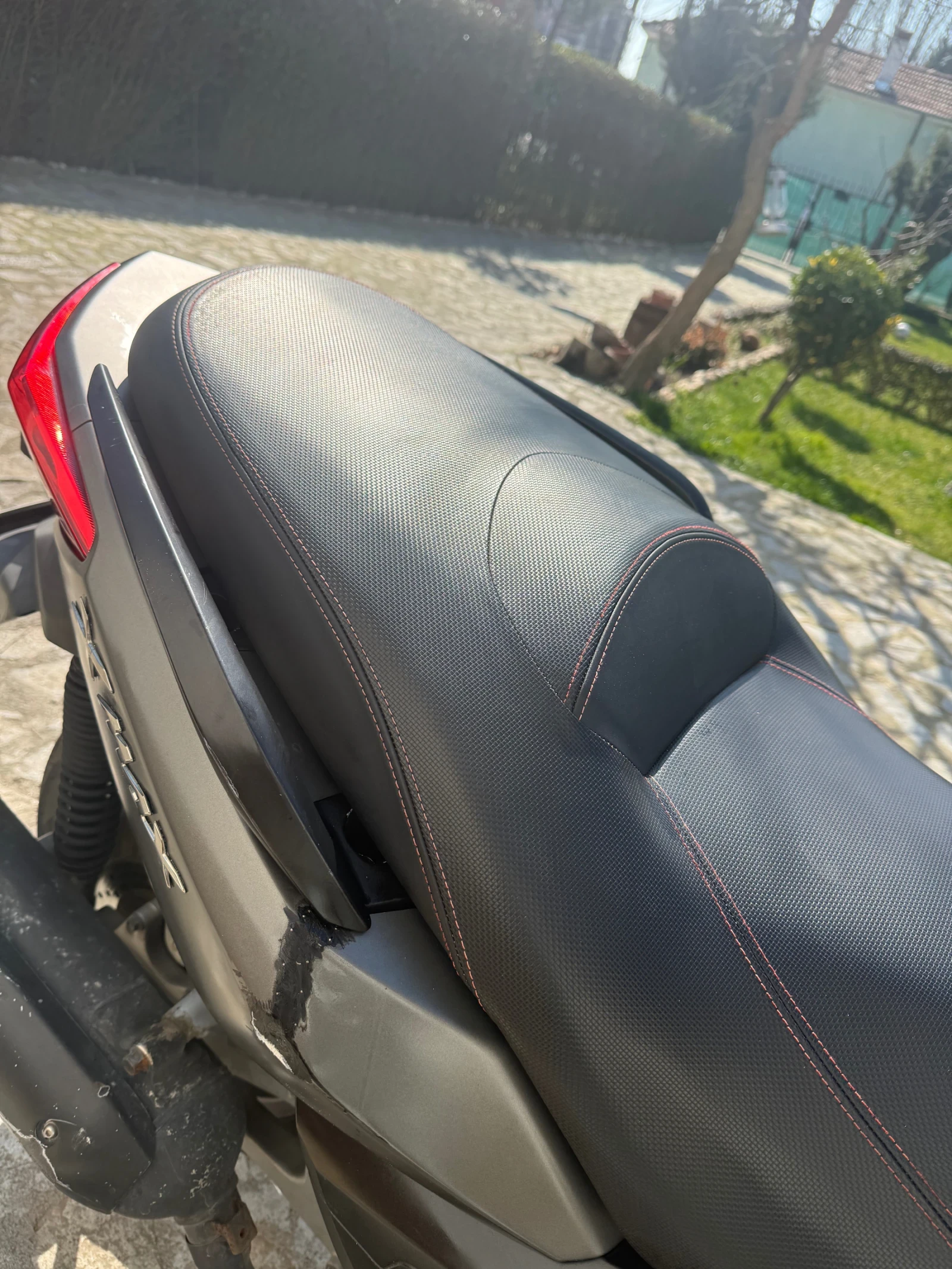 Yamaha X-max YP 125 R, снимка 13 - Мотоциклети и мототехника - 53708734