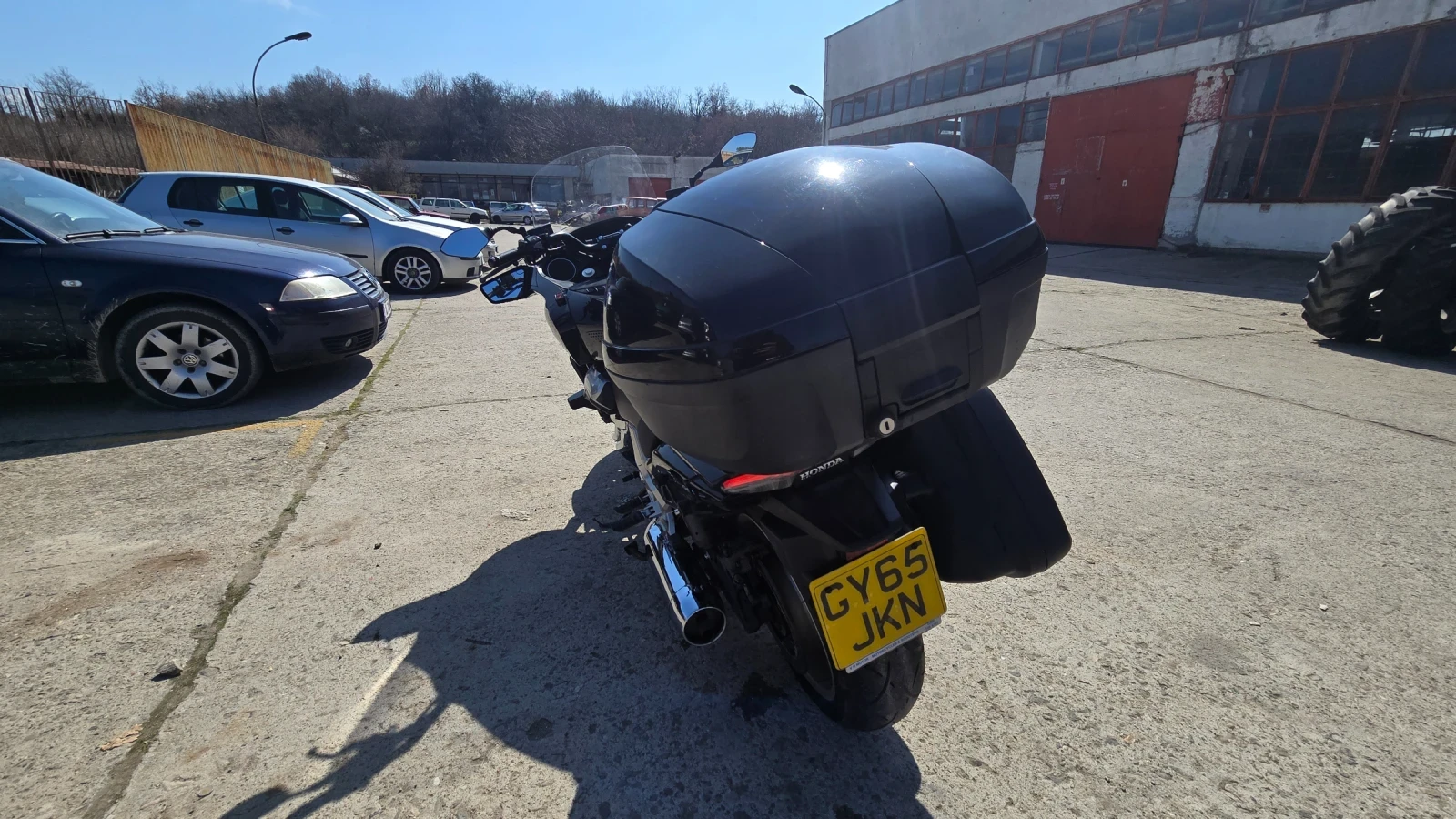 Honda CTX 1300, снимка 3 - Мотоциклети и мототехника - 53894847