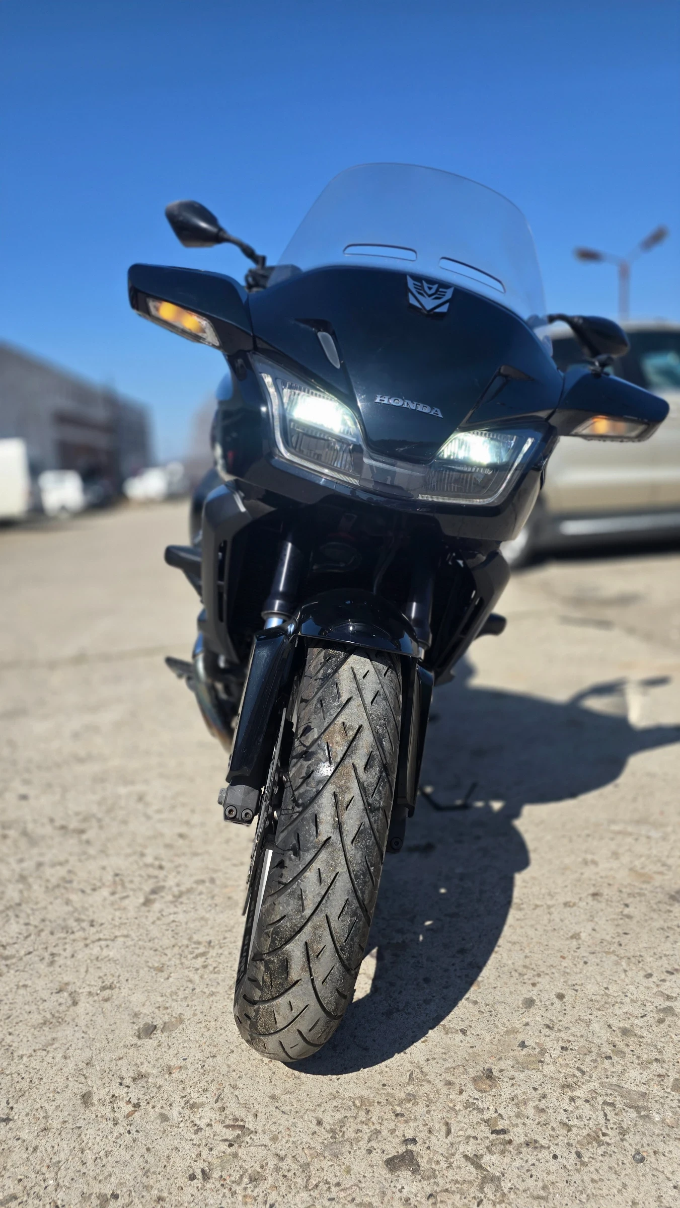 Honda CTX 1300, снимка 12 - Мотоциклети и мототехника - 53894847