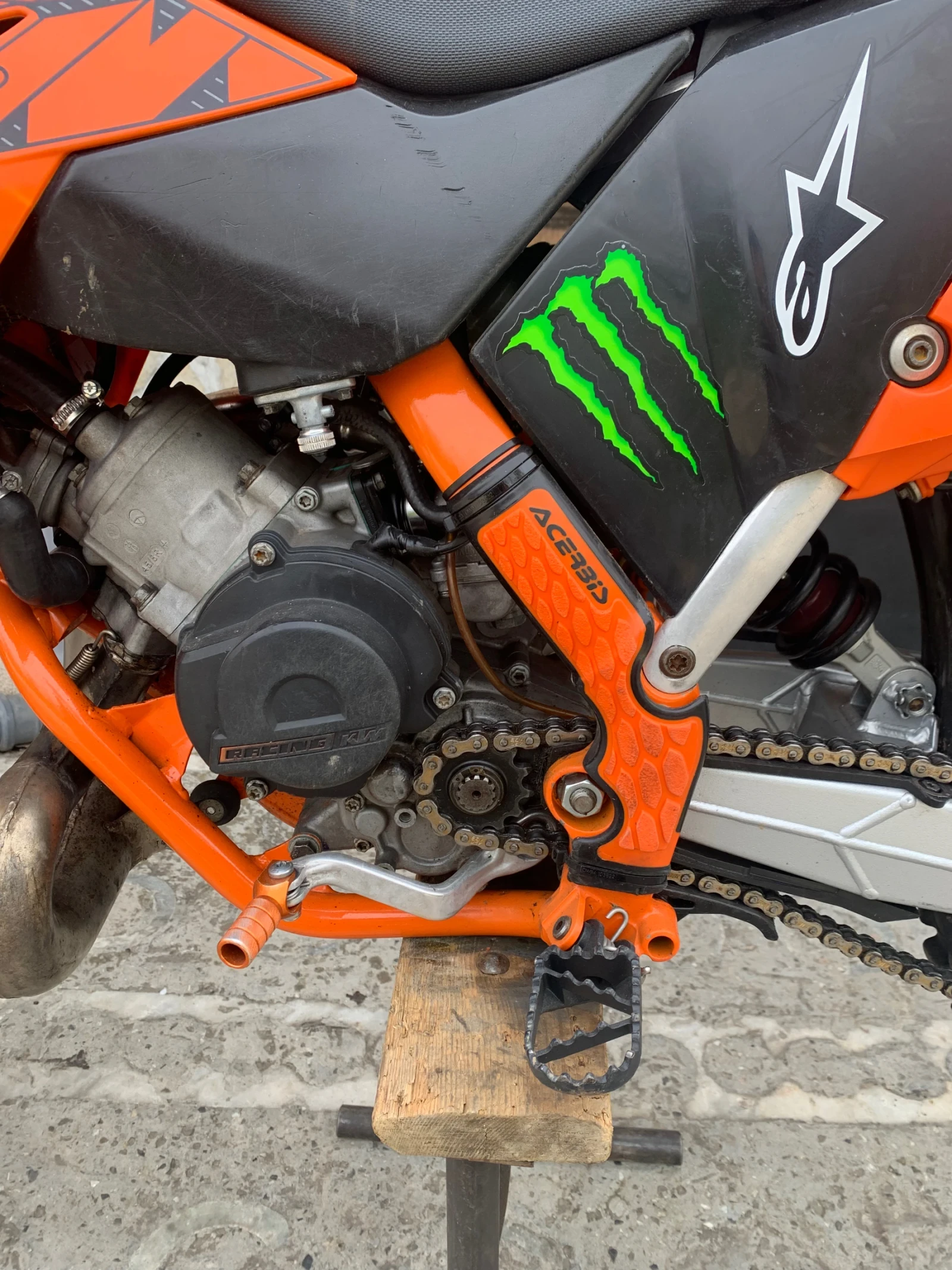 Ktm 65, снимка 5 - Мотоциклети и мототехника - 54219712