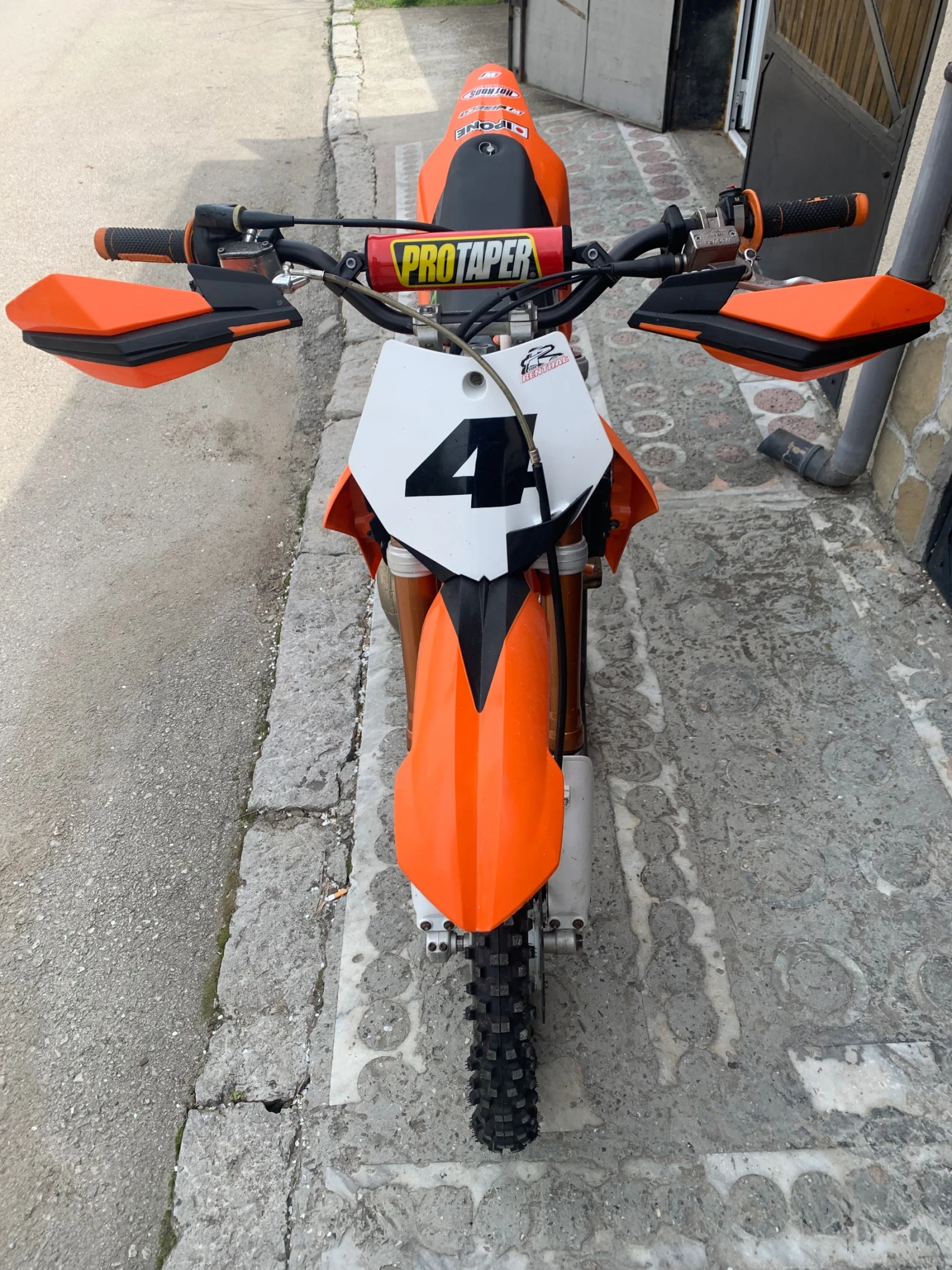 Ktm 65, снимка 3 - Мотоциклети и мототехника - 54219712