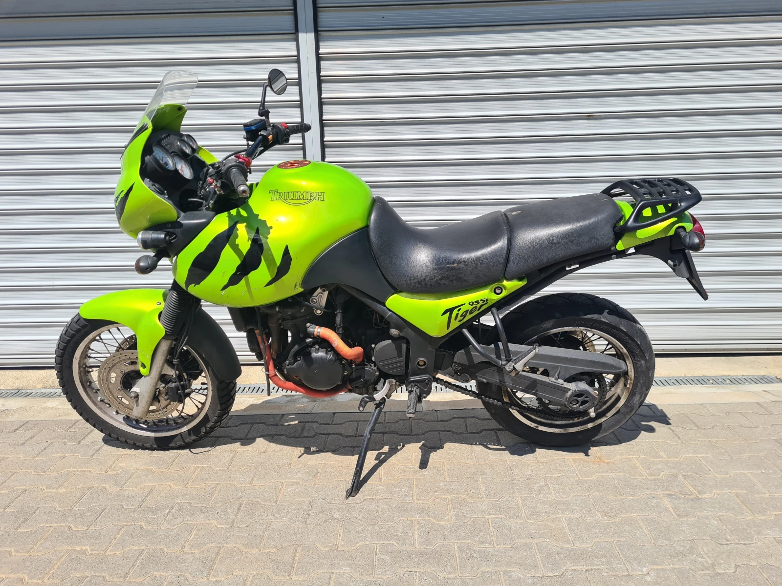 Triumph Tiger 955cc, снимка 5 - Мотоциклети и мототехника - 54441340