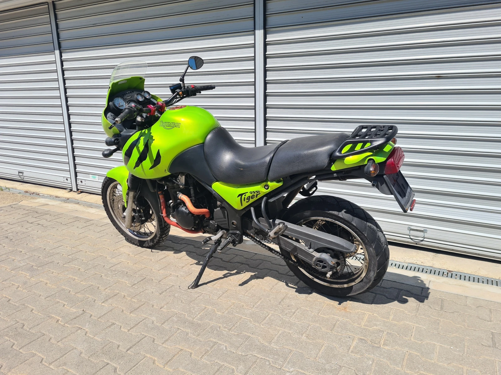 Triumph Tiger 955cc, снимка 6 - Мотоциклети и мототехника - 54441340