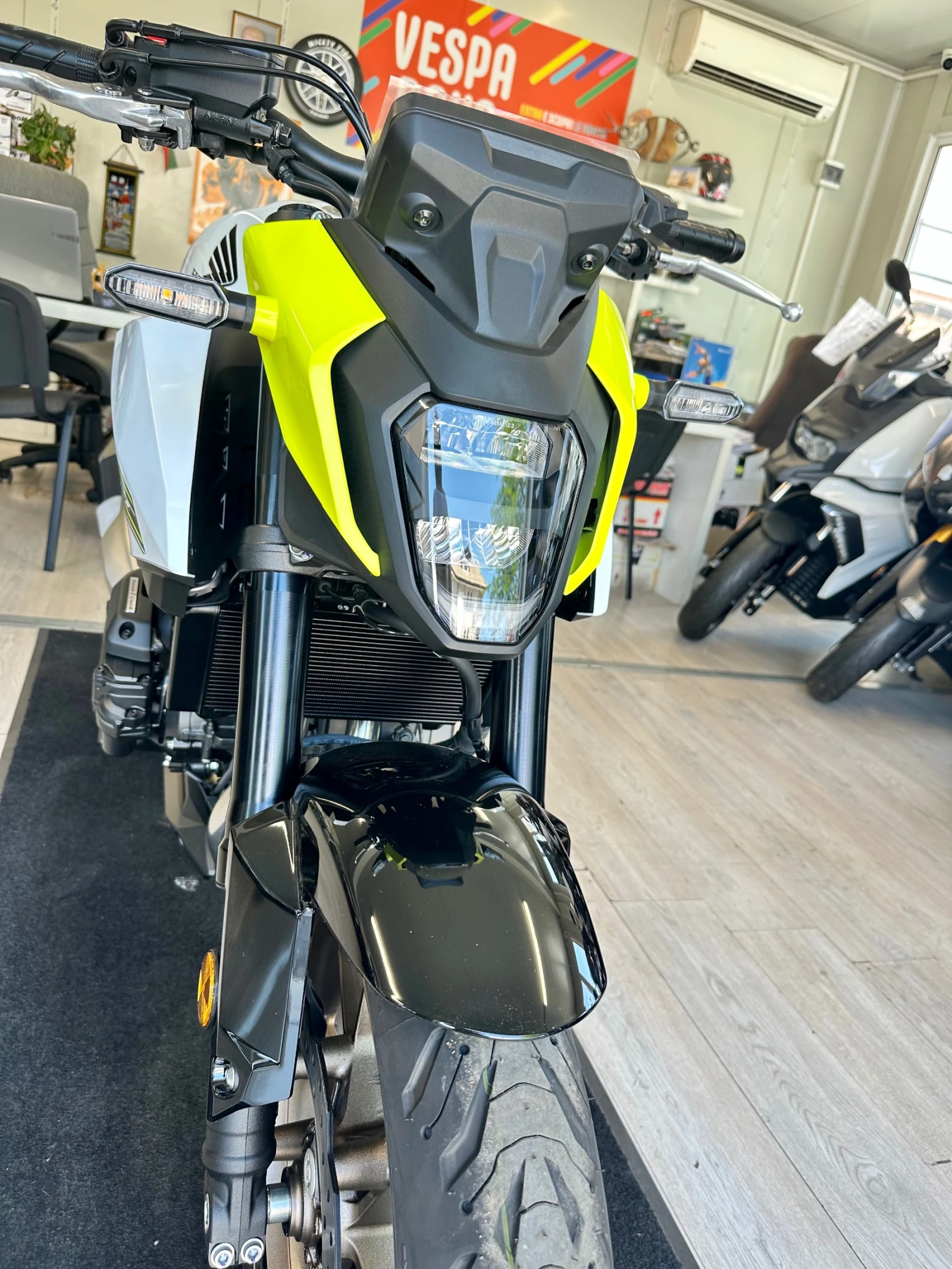 Honda Hornet 500 E-Clutch ���!!! 0��. | Mobile.bg � ����������� 5
