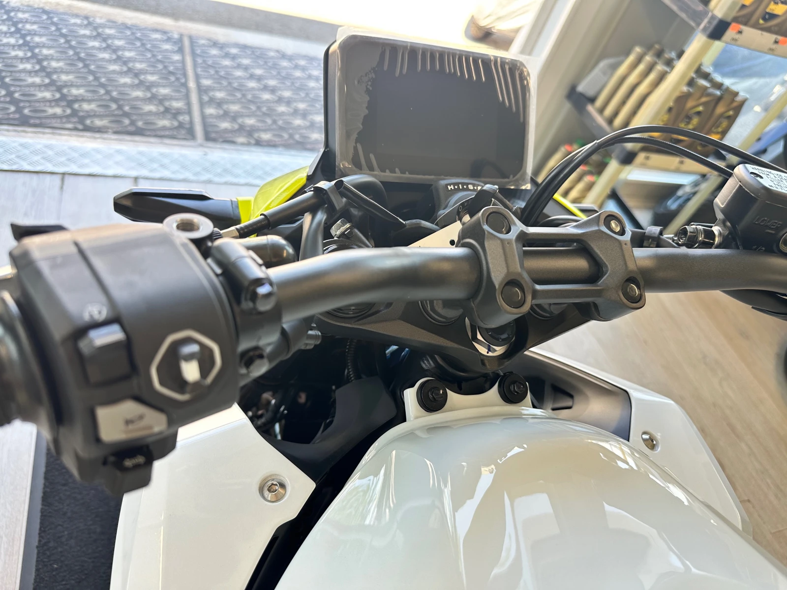 Honda Hornet 500 E-Clutch ���!!! 0��. | Mobile.bg � ����������� 2
