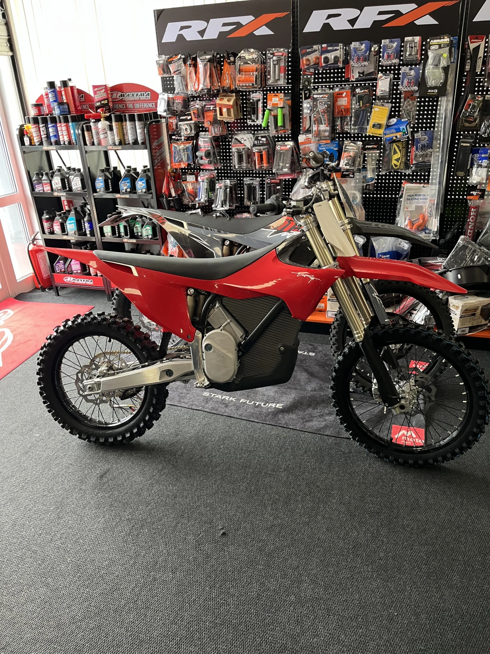 Stark Varg MX 1.2