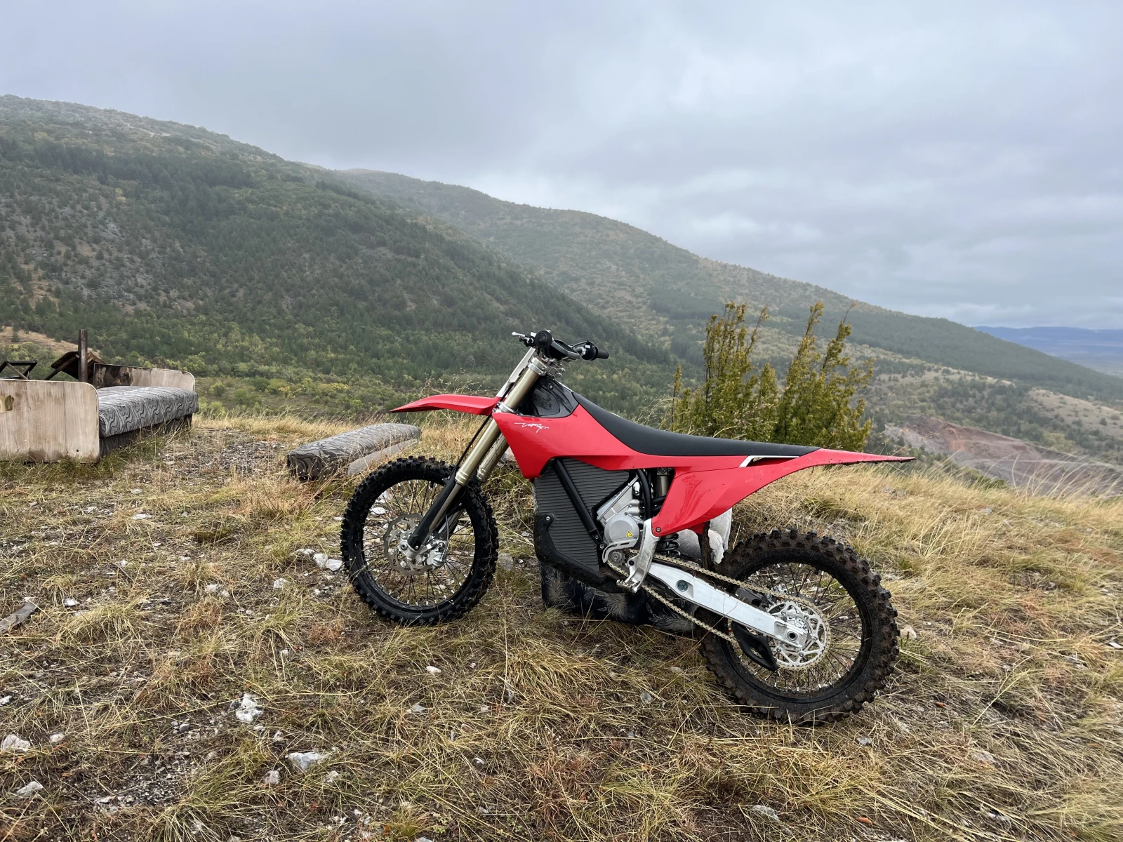 Stark Varg MX 1.2, снимка 3 - Мотоциклети и мототехника - 55536722