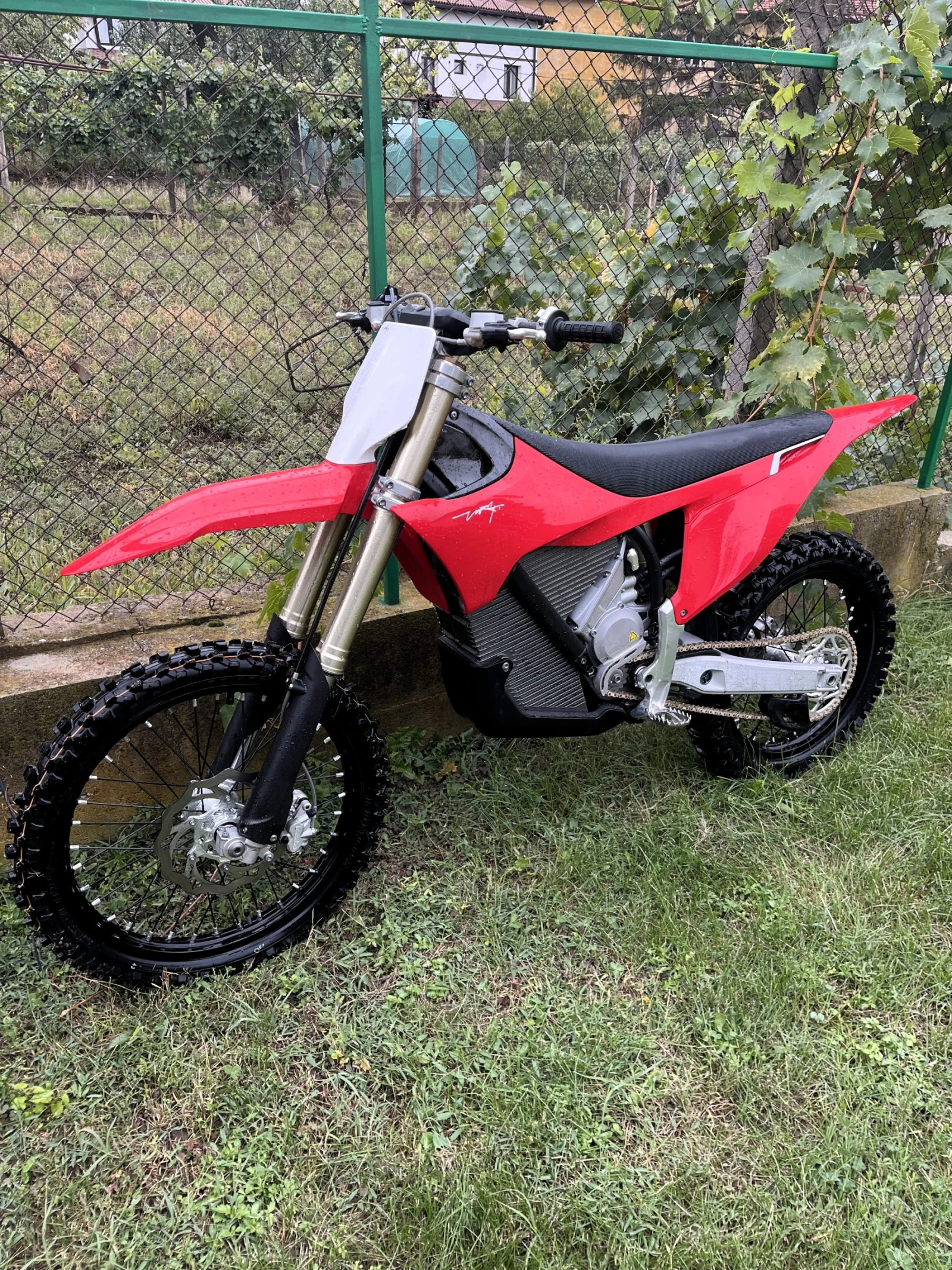 Stark Varg MX 1.2, снимка 4 - Мотоциклети и мототехника - 55536722