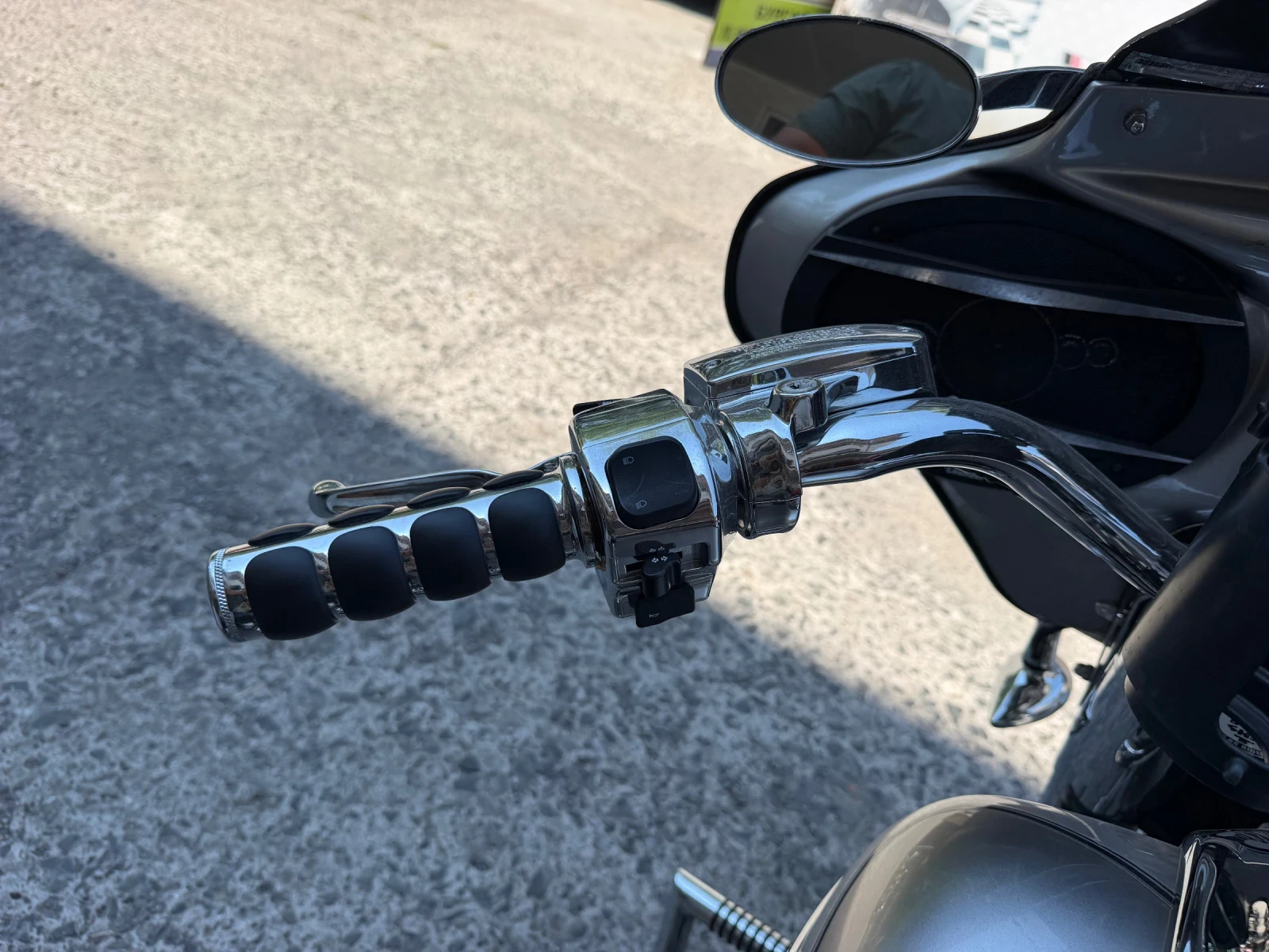 Yamaha Stratoliner 1.9, снимка 11 - Мотоциклети и мототехника - 55573910