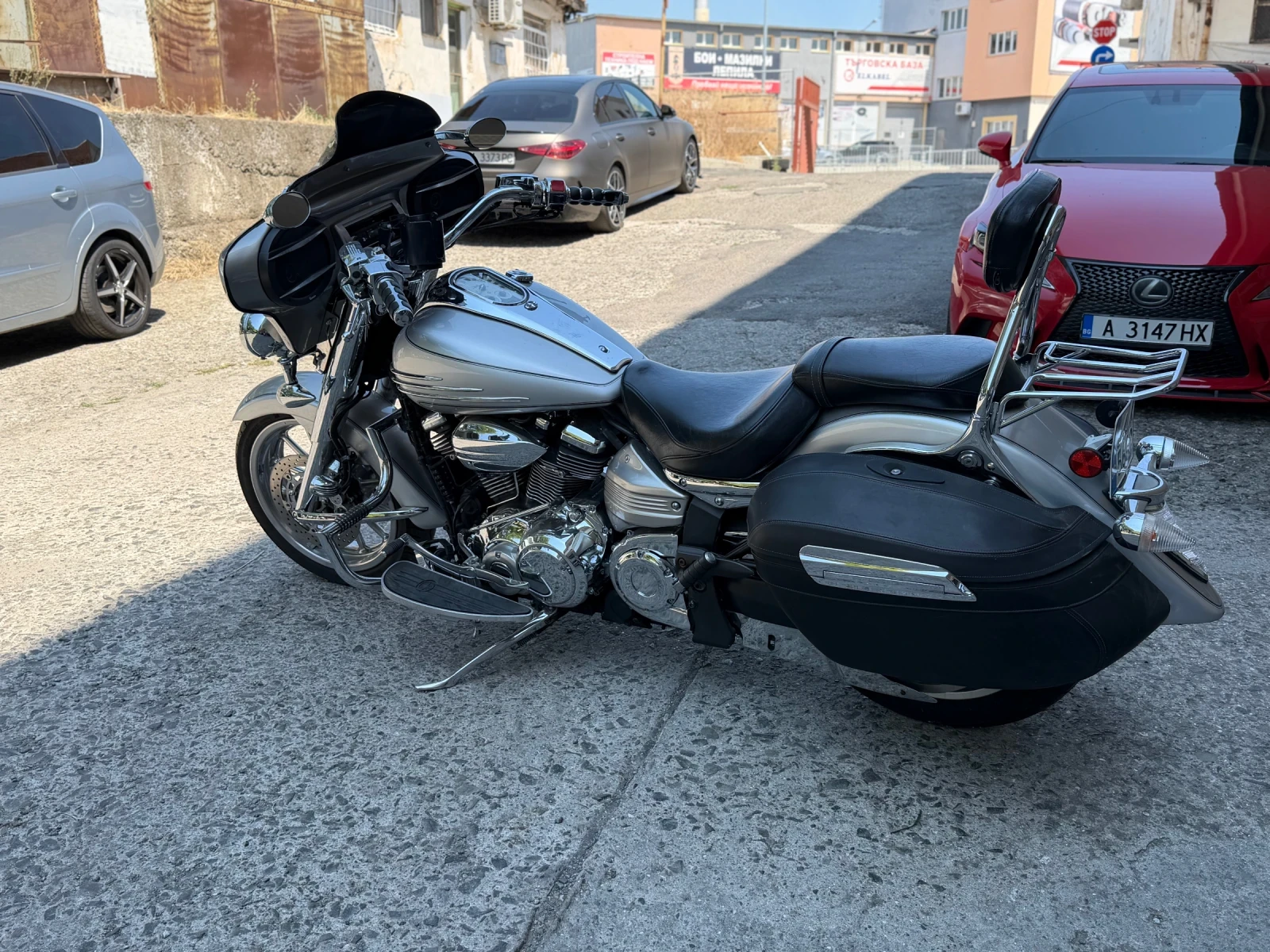 Yamaha Stratoliner 1.9, снимка 3 - Мотоциклети и мототехника - 55573910
