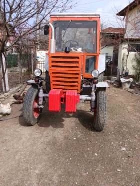 Трактор Болгар Тк 80, снимка 3 - Селскостопанска техника - 45531172