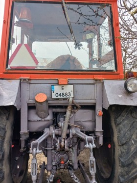 Трактор Болгар Тк 80, снимка 2 - Селскостопанска техника - 45531172