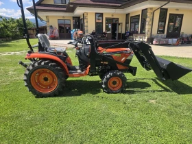  Kubota Hinomoto HM 275    . | Mobile.bg    4