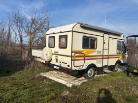 Кемпер Peugeot, снимка 3