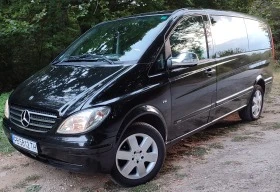 Кемпер Mercedes-Benz Viano  , снимка 1