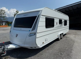 ����� �� �������� �� �������� Tabbert �������� TRUMA, ATC: AL-KO Trailer Control