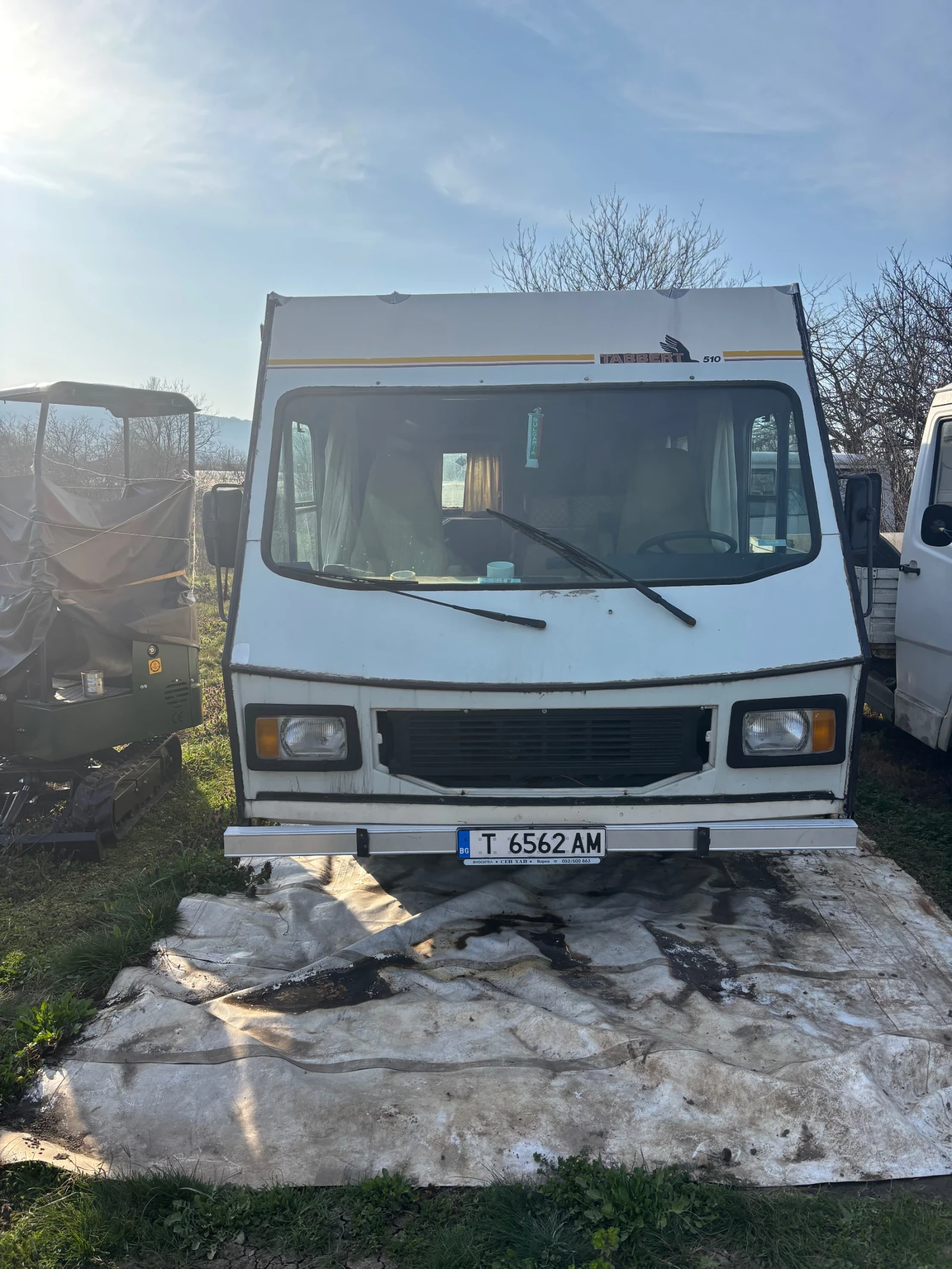 Кемпер Peugeot, снимка 2 - Каравани и кемпери - 53840424