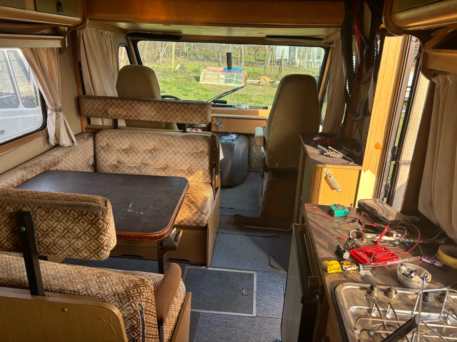 Кемпер Peugeot, снимка 7 - Каравани и кемпери - 53840424