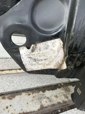 калник заден VW POLO 2018- 5 врати 2G4809844, снимка 2