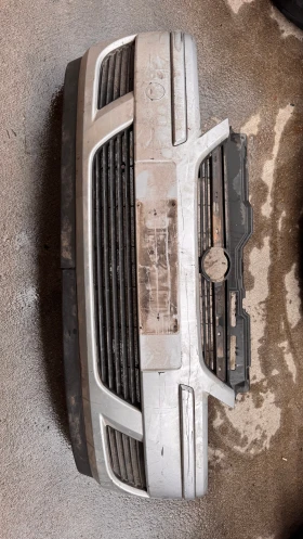 Предна Броня за Opel Corsa C 2003 - 2006 , снимка 1