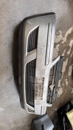 Предна Броня за Opel Corsa C 2003 - 2006 , снимка 2