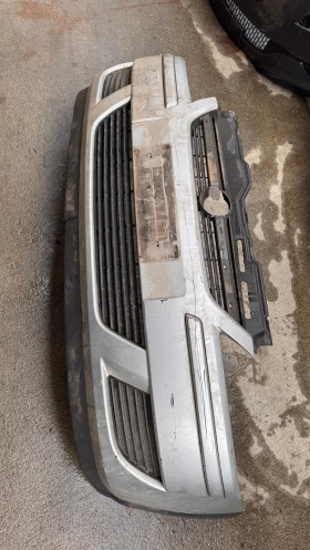 Предна Броня за Opel Corsa C 2003 - 2006 , снимка 3