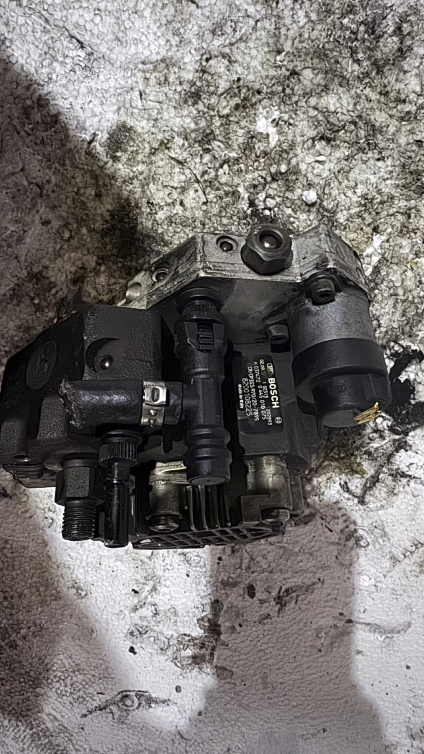 ����� �� ������ �������� (���) �� Volvo S70 2002 - 0445 010 0785 , 8200108225 | Mobile.bg � ����������� 1