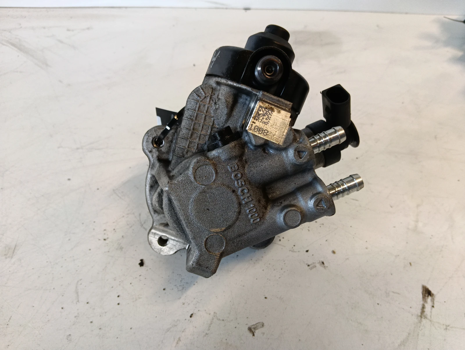 ГНП 2.0TDI Audi Q5