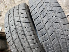 Гуми Зимни 205/65R16, снимка 2