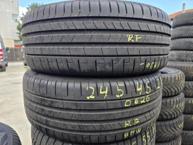 Гуми Летни 245/45R20, снимка 3