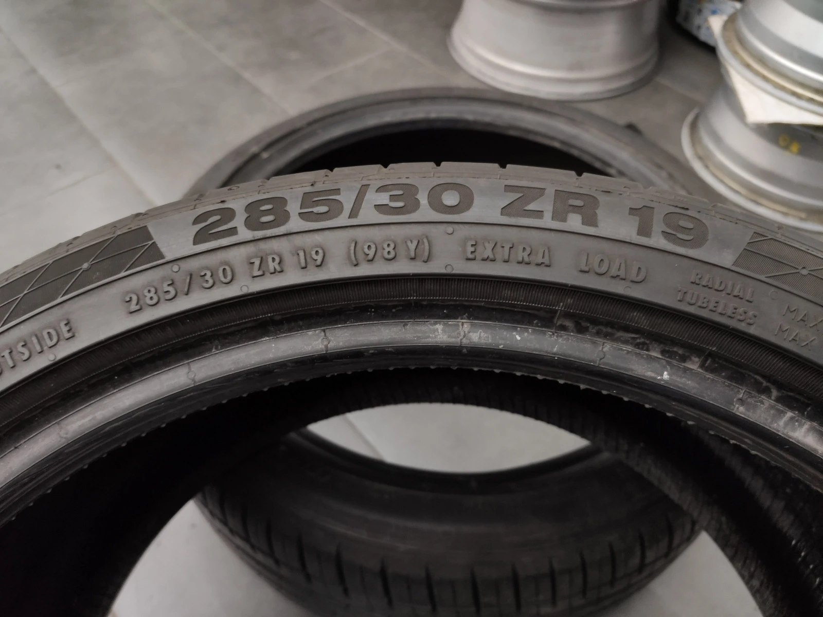  285/30R19 | Mobile.bg   6