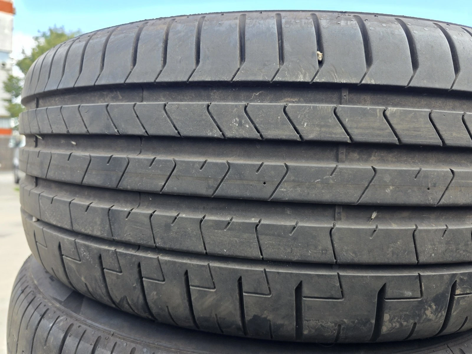 Гуми Летни 245/45R20