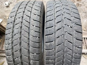 Гуми Зимни 205/65R16, снимка 1 - Гуми и джанти - 39136051