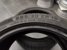 Гуми Летни 285/30R19, снимка 6 - Гуми и джанти - 46559692