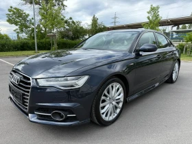 Audi A6 3.0 TDI* S-line* Подгрев* Distronic* , снимка 1