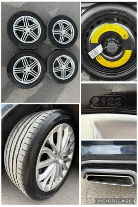 Audi A6 3.0 TDI* S-line* Подгрев* Distronic* , снимка 17