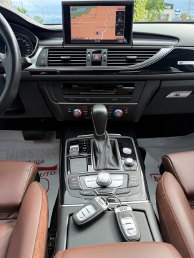 Audi A6 3.0 TDI* S-line* Подгрев* Distronic* , снимка 10