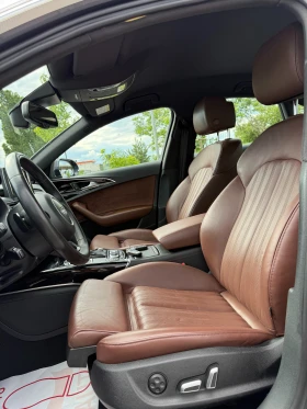 Audi A6 3.0 TDI* S-line* Подгрев* Distronic* , снимка 12