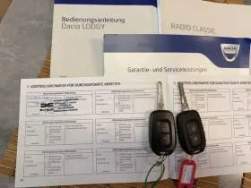 Dacia Lodgy 1.5dci, снимка 16