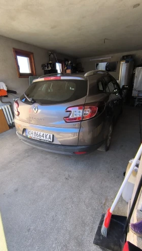 Renault Megane 1.9 dci 131 к.с.  , снимка 3