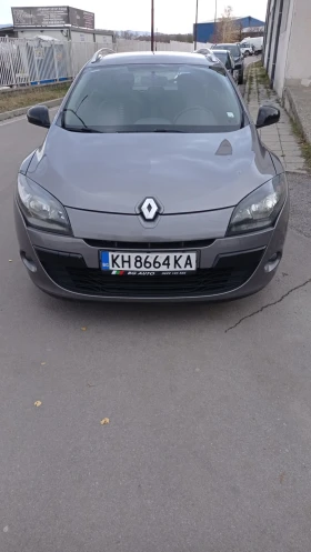 Renault Megane 1.9 dci 131 к.с.  , снимка 1