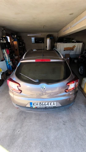 Renault Megane 1.9 dci 131 к.с.  , снимка 10