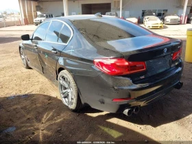 BMW 540 /CARFAX/B58/Кожа/Подгрев/Панорама/Клип, снимка 3