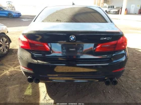 BMW 540 /CARFAX/B58/Кожа/Подгрев/Панорама/Клип, снимка 5