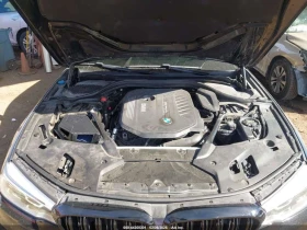 BMW 540 /CARFAX/B58/Кожа/Подгрев/Панорама/Клип, снимка 11