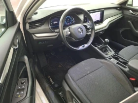Skoda Octavia Combi 1.0 TSI Ambition, снимка 17